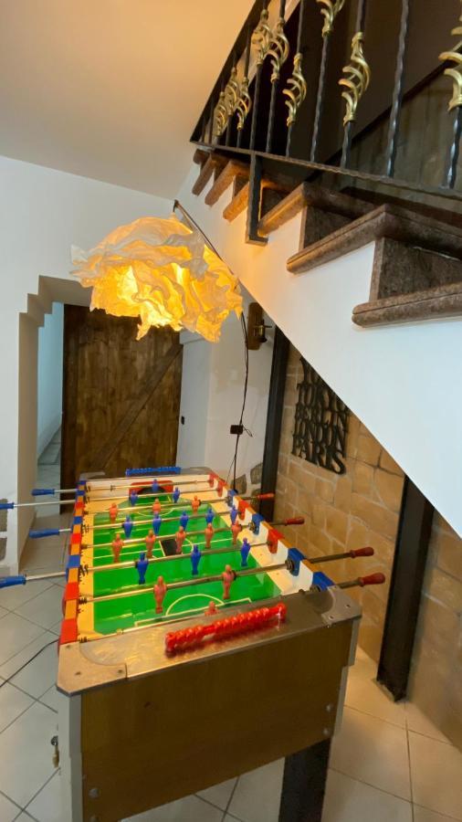 Loft Style Taverna Aversa Dış mekan fotoğraf