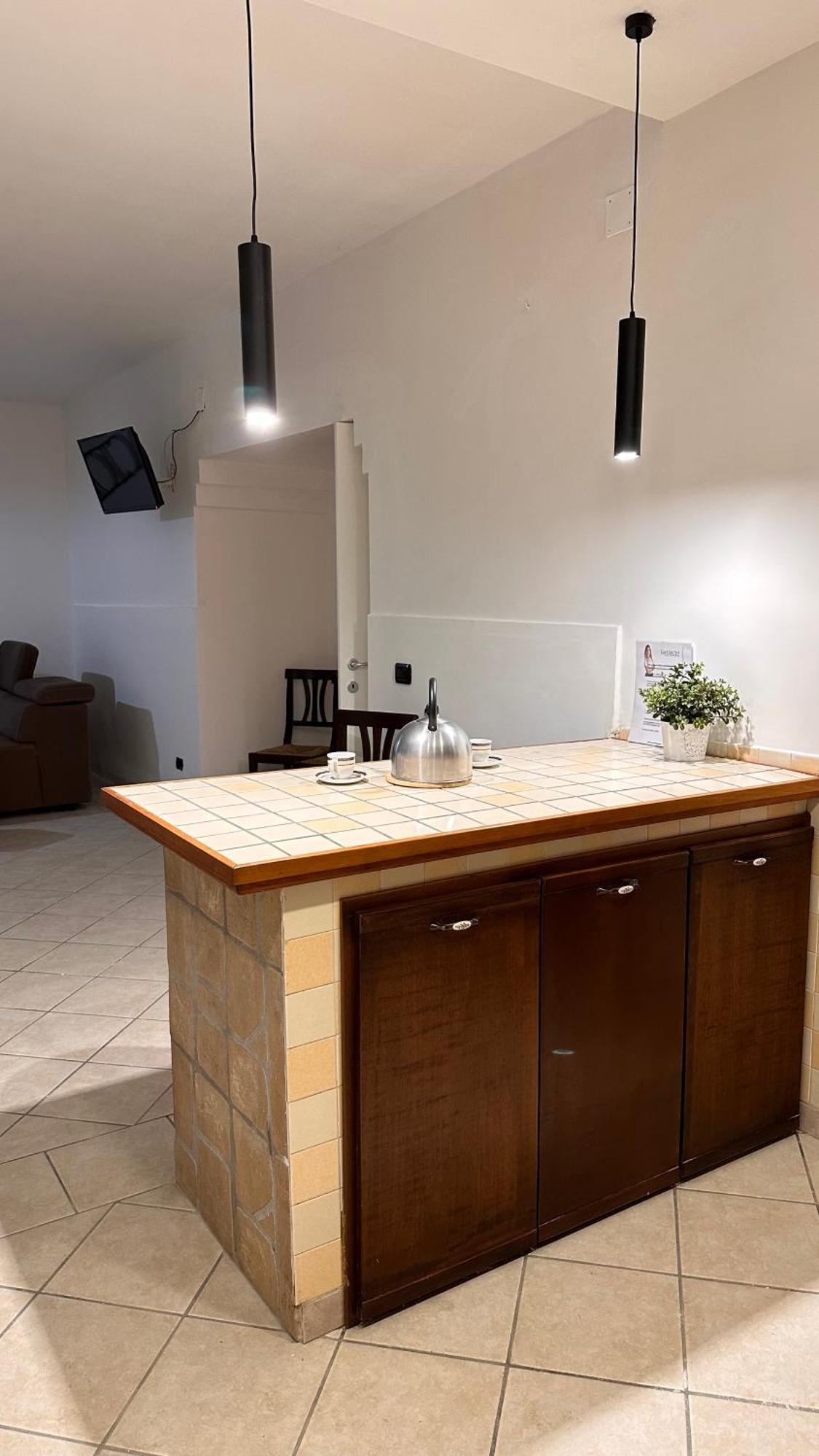Loft Style Taverna Aversa Dış mekan fotoğraf