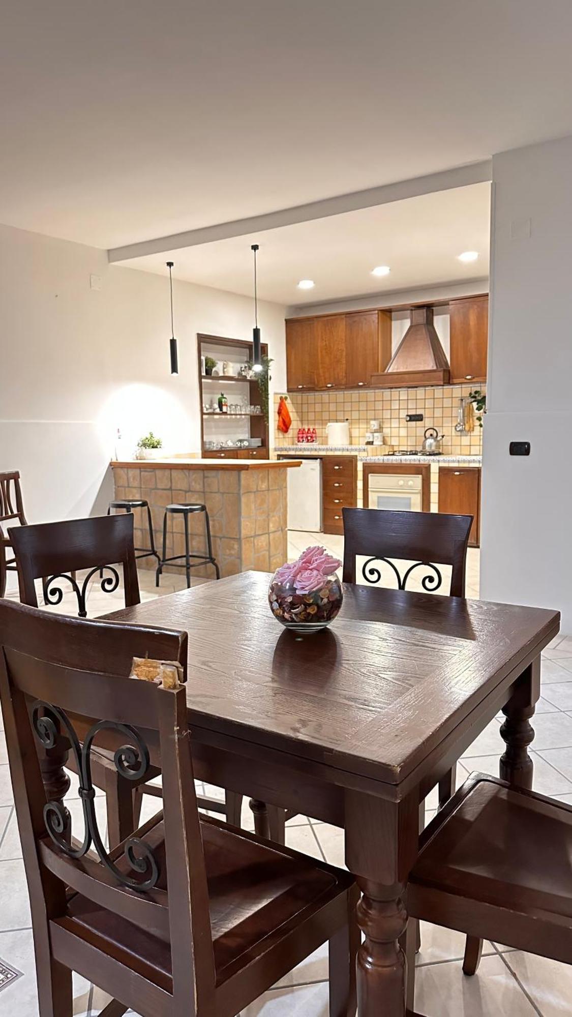 Loft Style Taverna Aversa Dış mekan fotoğraf