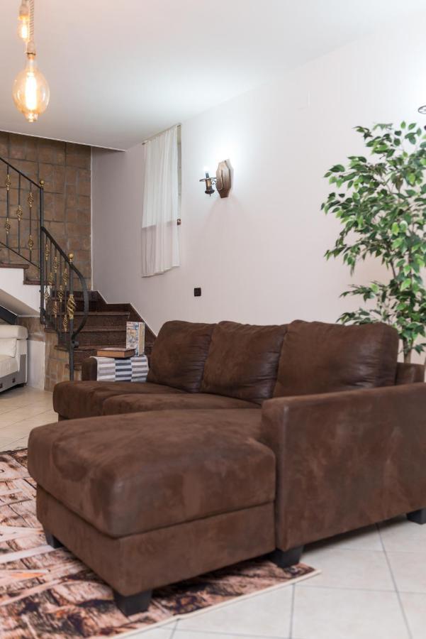 Loft Style Taverna Aversa Dış mekan fotoğraf