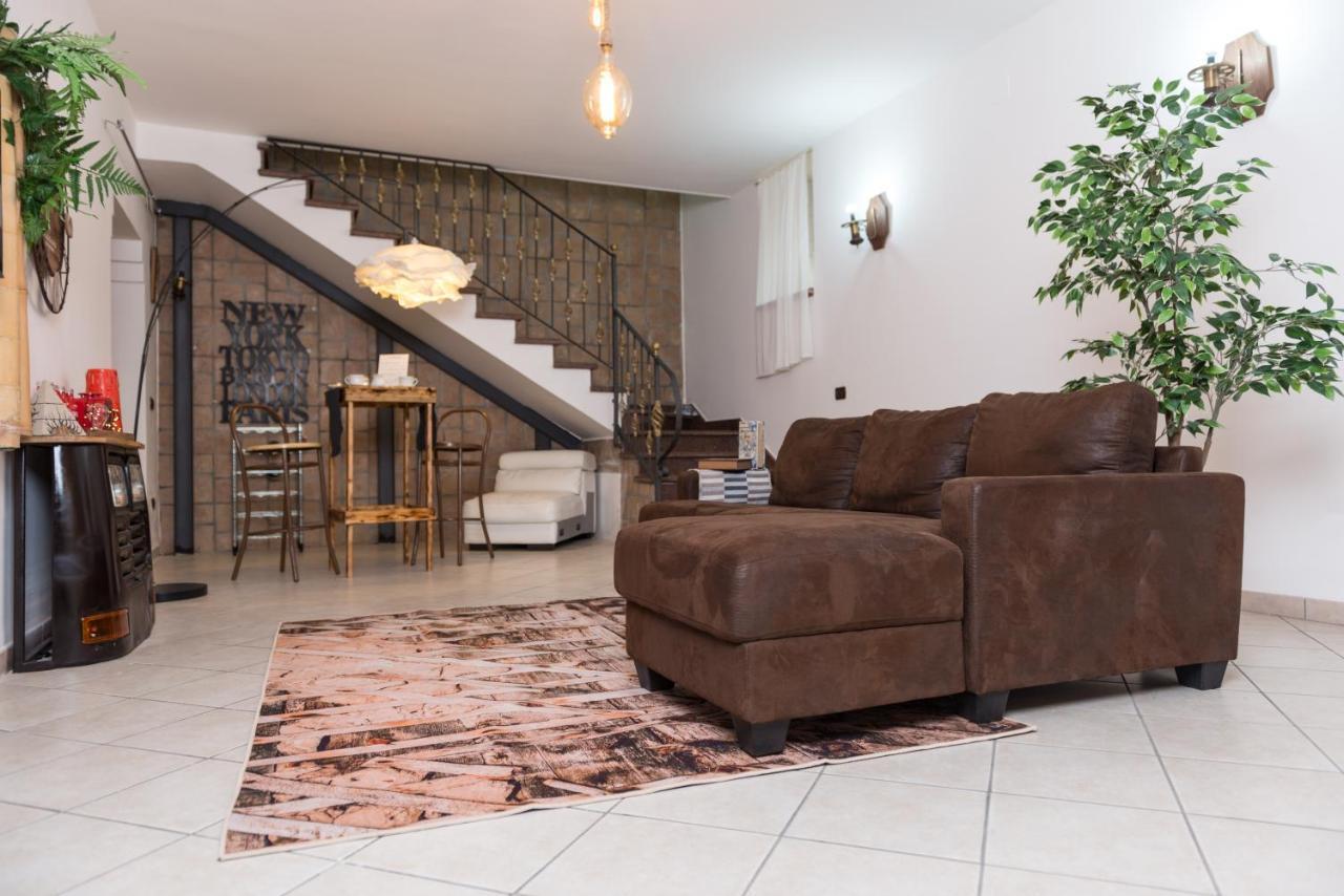 Loft Style Taverna Aversa Dış mekan fotoğraf